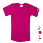 MANYMONTHS – Shirt Manches courtes Lilac Rose | XXXL