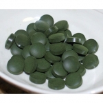 Spirulina tablets 125g (500mg) 