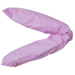 Coussin d'allaitement Epeautre Dots lilac 362 | .