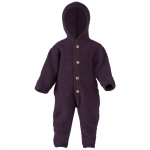 Engel Overall Lila melange 059E | 62/68
