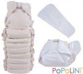 Popolini UltraFit Organic Set 