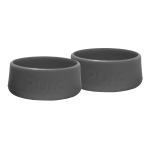 Pura Silicone Bumpers Slate&Slate | .