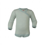 Engel Body Wool/Silk long sleeve Gletscher/Natur 3001 | 50/56