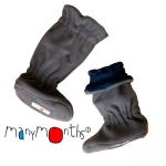 ManyMonths Adjustable Winter Booties Moonlight Blue | XS/S