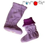 ManyMonths Adjustable Winter Booties Violet Lotus | M