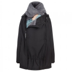 Wombat Wallaby veste de portage Black / Grey | XS