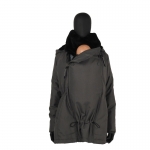 Wombat Wallaby veste de portage Grey/Black | XS