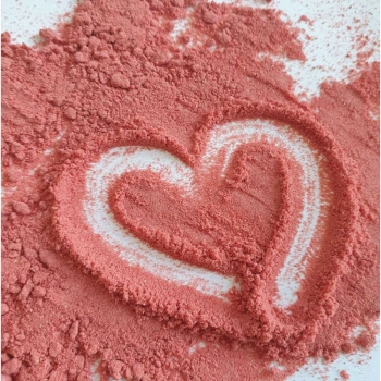 Organic strawberry powder, freeze-dried 125g 