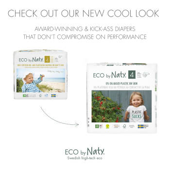 Naty Biowindel FSC Maxi 7 - 16 kg 46 Stk/Pack 