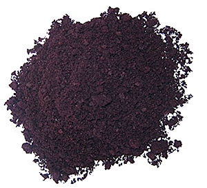 Poudre d'acai 