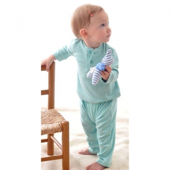 Alkena Shirt en soie manches longues 
