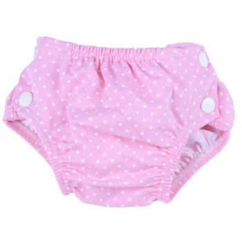 Couche piscine Pinks dots 365 | L