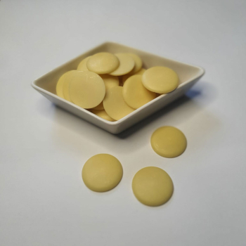 Bio Kakaobutter Perlen 