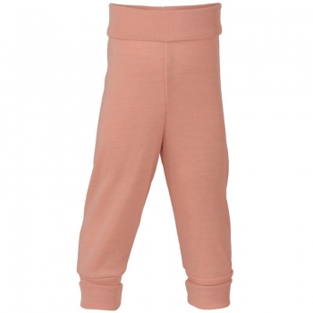 Engel Wool/silk-Pant Lachs 50E | 74/80