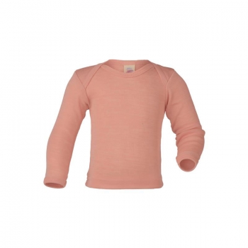Engel Brassière laine/soie Lachs 50E | 86/92