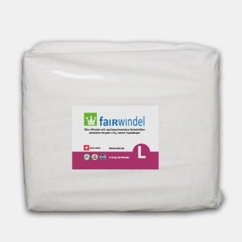 Fairwindel L ( 11-15 kg) 5 Packs