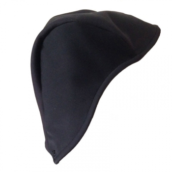 Zip Us In Bonnet Schwarz | .