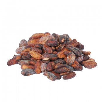 Bio Kakaobohnen mit Häutchen 250 g 