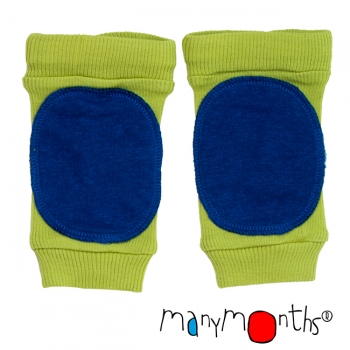 ManyMonths Woollies Lightly Padded Knee Tubes 