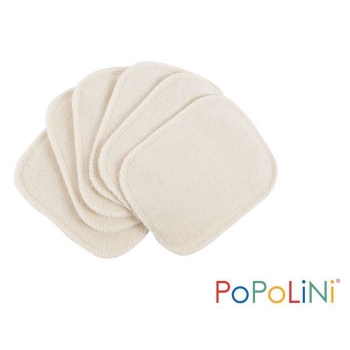 Cosmetic Pads (6 pcs.) GOTS Nature 02 | .