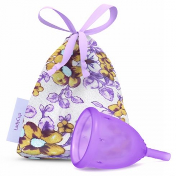 LadyCup Violett | Small