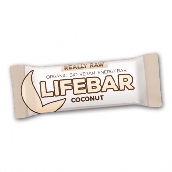 Organic Coconut Lifebar 