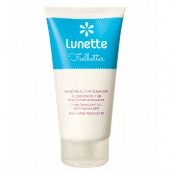 Lunette cup cleanser Feelbetter Flüssigseife 150 ml 