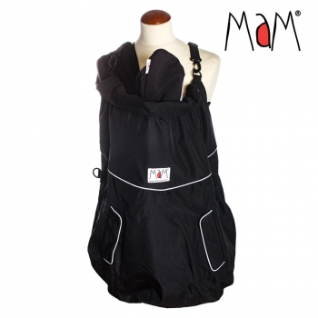 MaM 4-Season Deluxe Babywearing Cover 