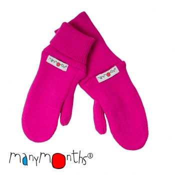 ManyMonths cuff mittens 
