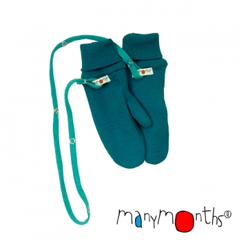 ManyMonths Adjustable String f. Mittens XS/S 