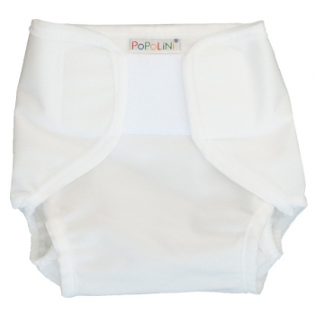 Überhose PopoWrap White 22 | L