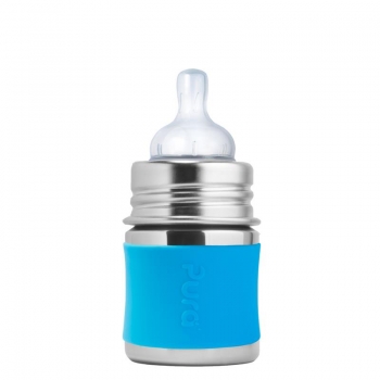 Pura Baby Bottle 150 ml Aqua | .