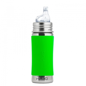 Pura bouteille d'apprentissage 325 ml Green | .