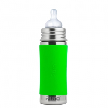 Pura Baby Bottle 325 ml Green | .