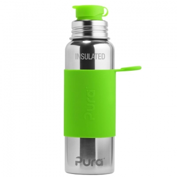 Pura Sport Bottle 650 ml Green | .