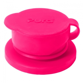 Pura Sportverschluss "Big Mouth" Pink | .