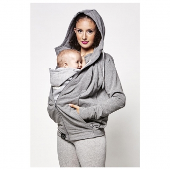 Love Radius Hoodie Le sweat du parent 