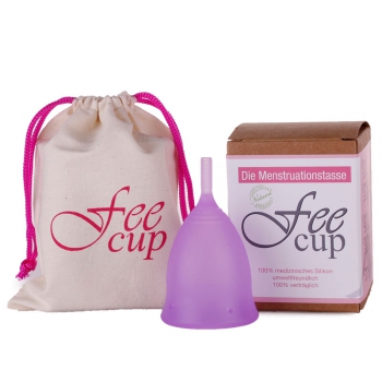 FeeCup Sport Menstruationstasse 