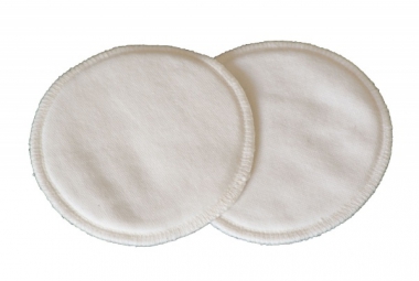 Coussinet d''allaitement cotton 3 pairs 