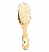 Brosse à cheveux "chèvre" 