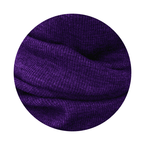 Manymonths Woll-Handschuhe (Mittens) Acai Berry | M/L