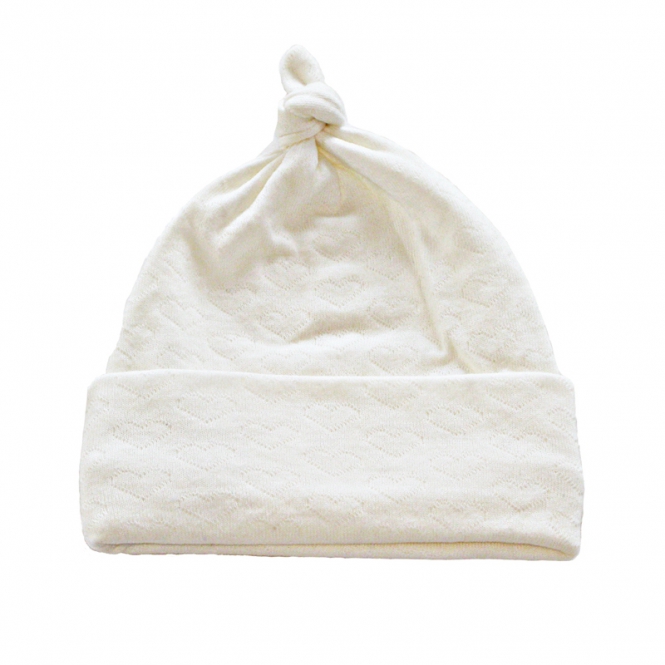 Paola Maria Baby Bonnet 