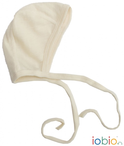 iobio Babybonnet organic cotton 44 