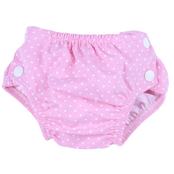 Couche piscine Pinks dots 365 | L