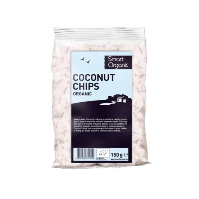 BIO Kokoschips 150g 