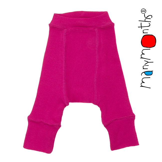 ManyMonths Longies Lilac Rose | M