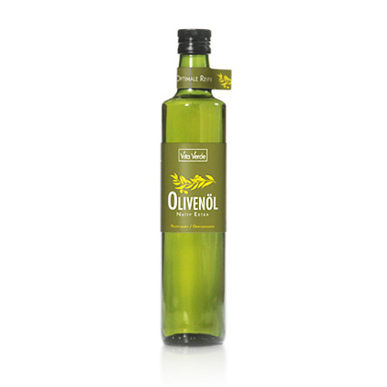 Bio VitaVerde Olivenöl 500ml 