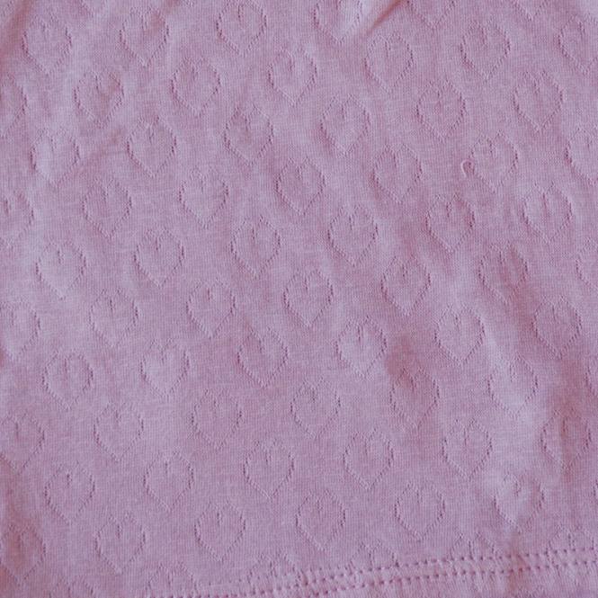 Paola Maria Baby Pantalon HeartPink H5 | 0-3 M