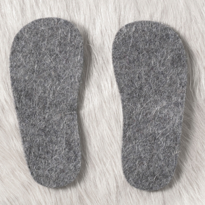 Felt Insoles 24/25