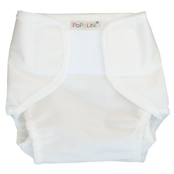 Überhose PopoWrap White 22 | M